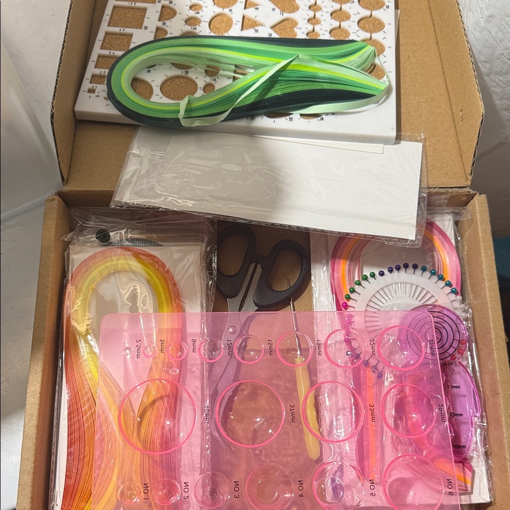 Quilling Kit
